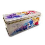 Accept custom order frozen Disney Gift Box Anna Elsa tin box