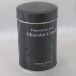 Customized Food Grade Rectangular Coffee Storage Tin Box