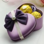 Chocolate Tin Box for Gift