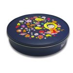 Display Tin Boxes With Lids For Biscuit Cookie Tin Box