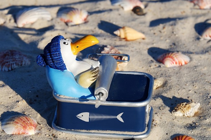 Packaging of Cannabis Tin Box Reusable