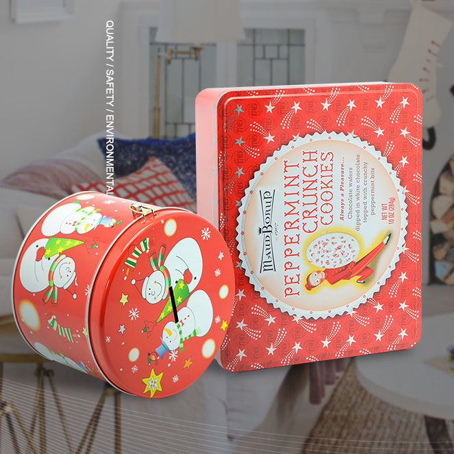 Tin box manufacturers and Metal Tin Containers Wholesale