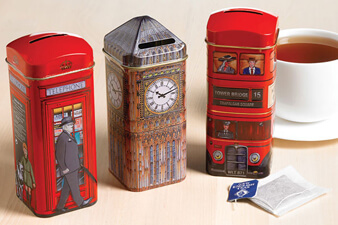 Importance of packaging design for wholesale tea tins