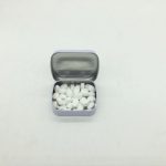 Mint tin box, small gift box, chewing gum box