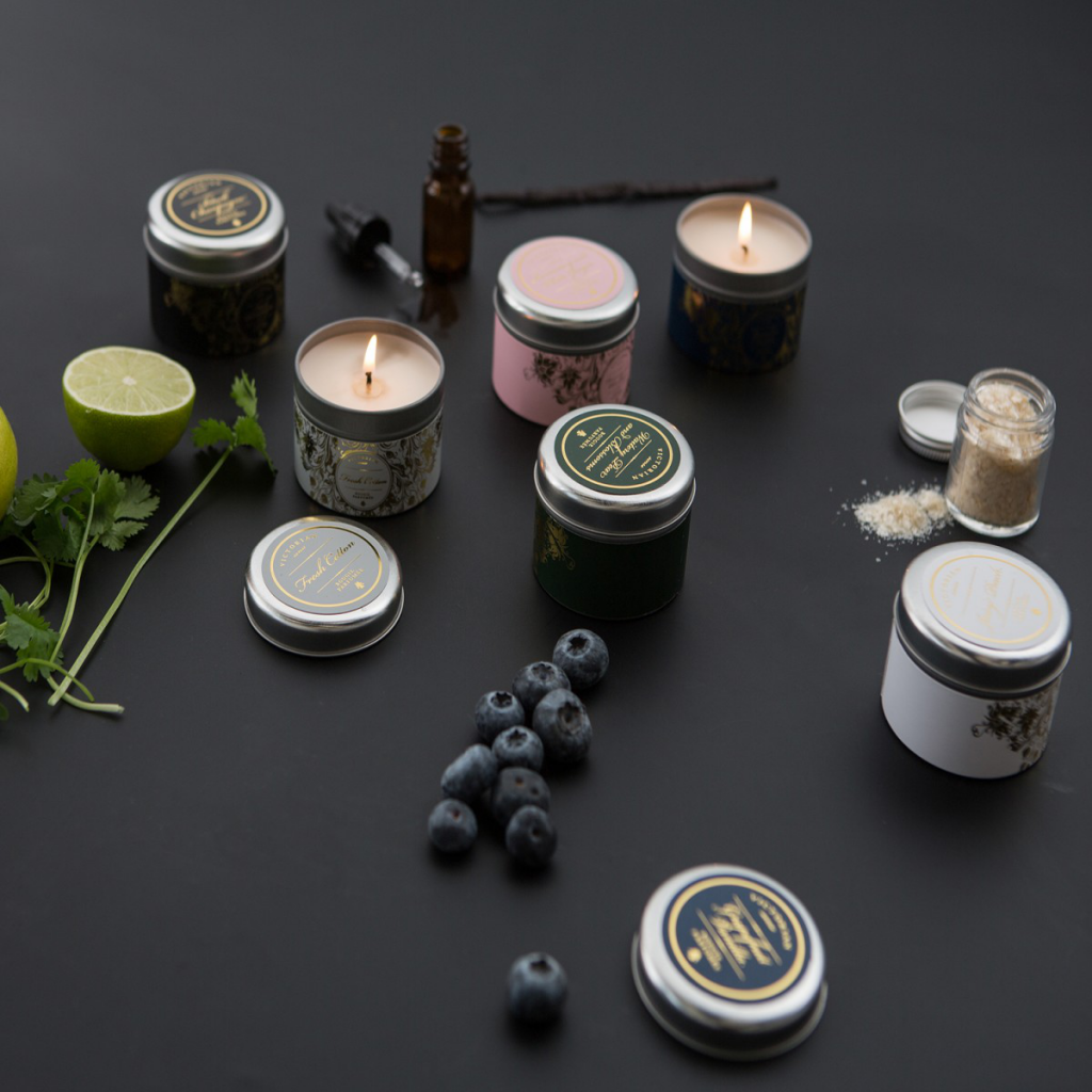 Best Ideas for Decorative Candle Tins Bulk Suppliers in China