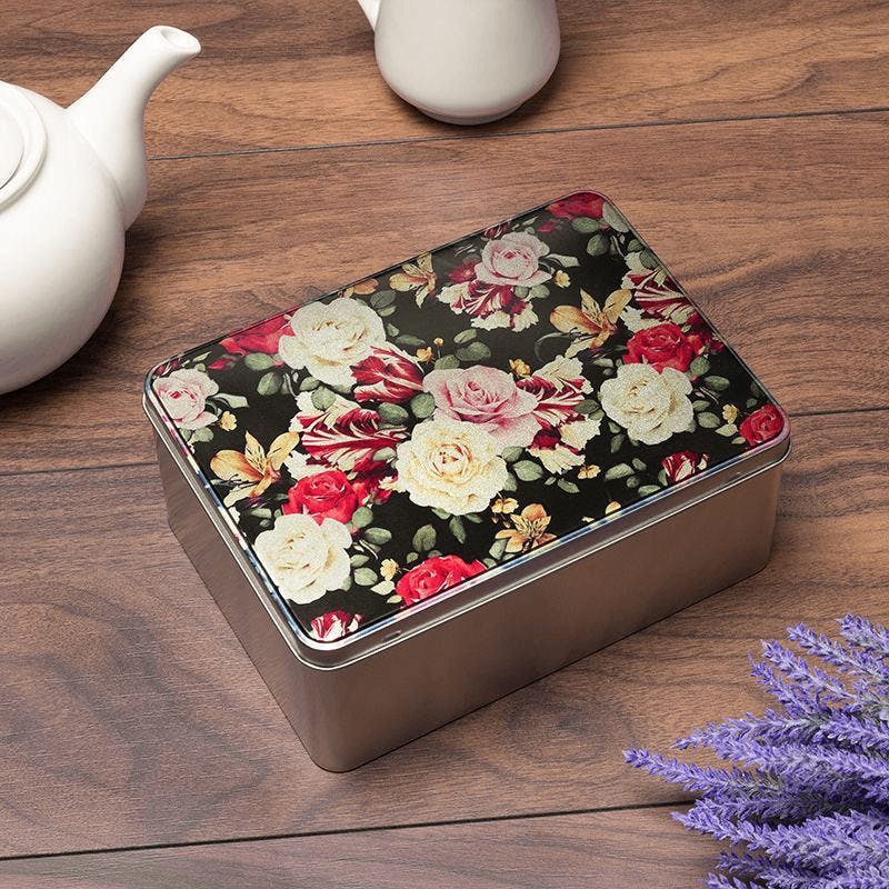 wholesale biscuits cookie tins